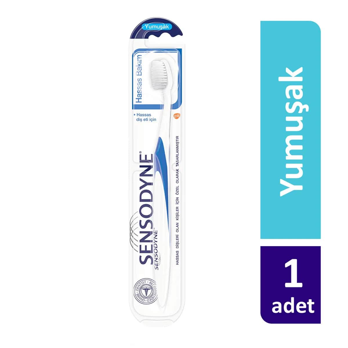 Зубная щетка Sensodyne Gentle Soft