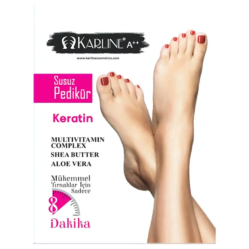 Набор для педикюра Karline A++