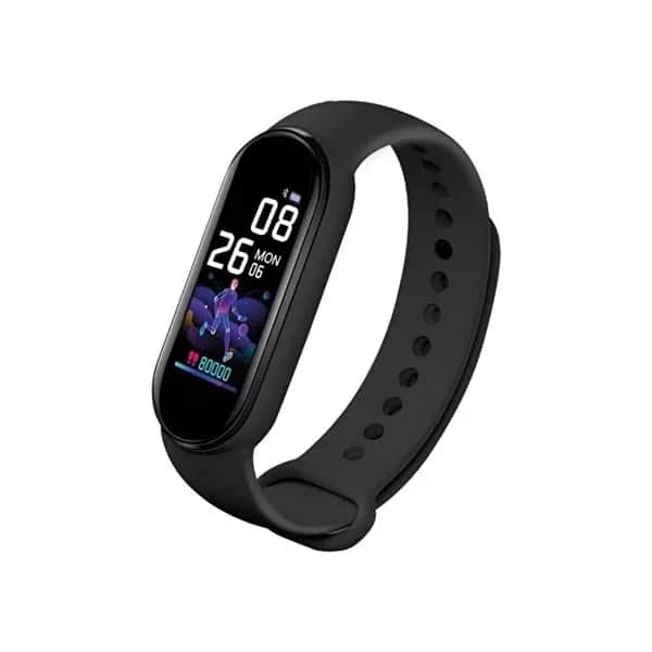 Фитнес-браслет Polosmart Smartstep с монитором сердечного ритма
