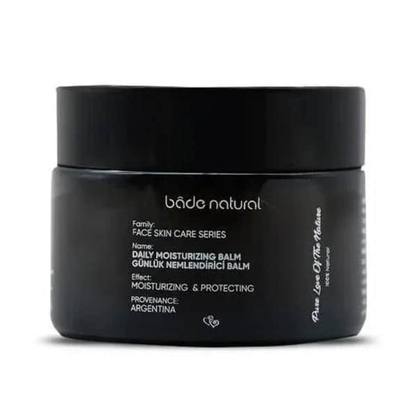 Бальзам для увлажнения кожи Bade Natural 50 мл