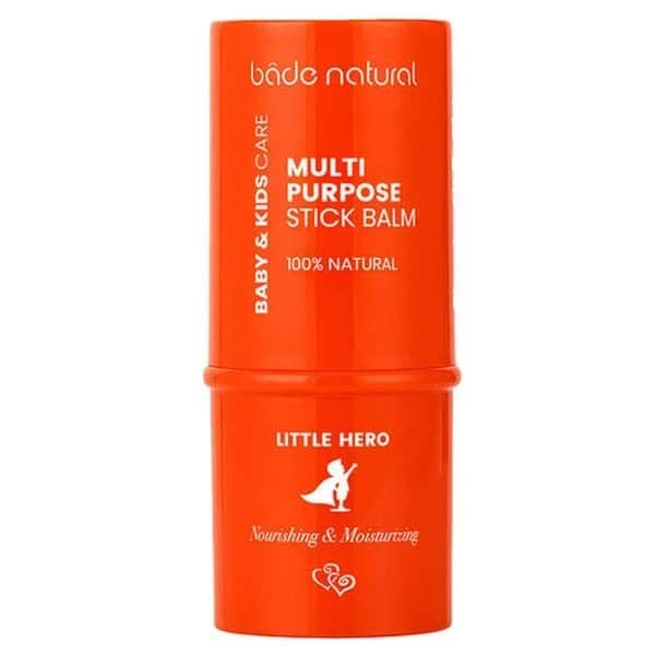 Многофункциональный бальзам Bade Natural Little Hero 6г для всех типов кожи