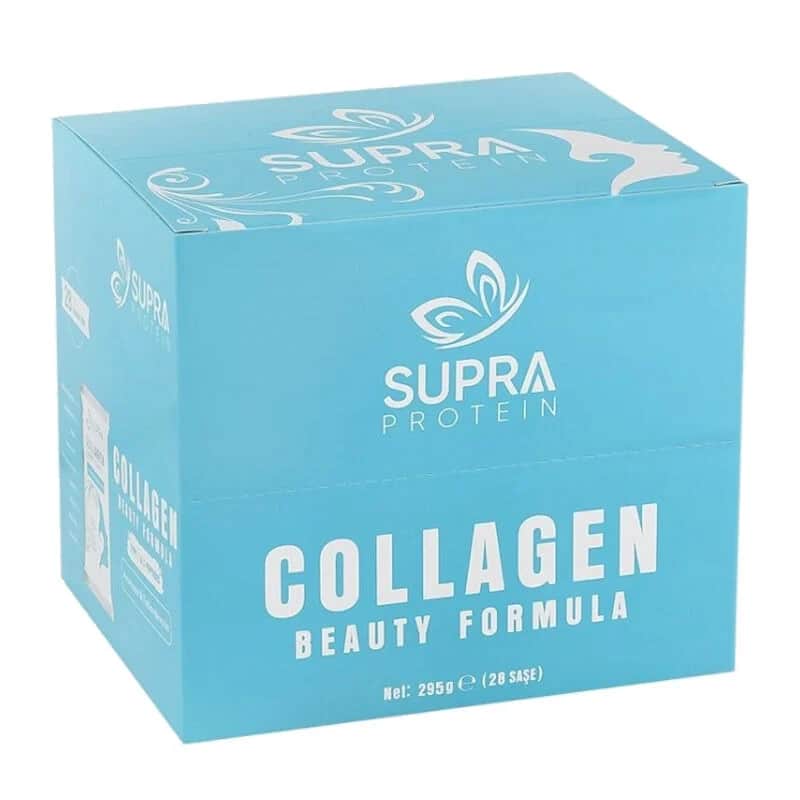Супра Протеин Коллаген Бьюти Формула Без Вкуса 28 саше от Supra