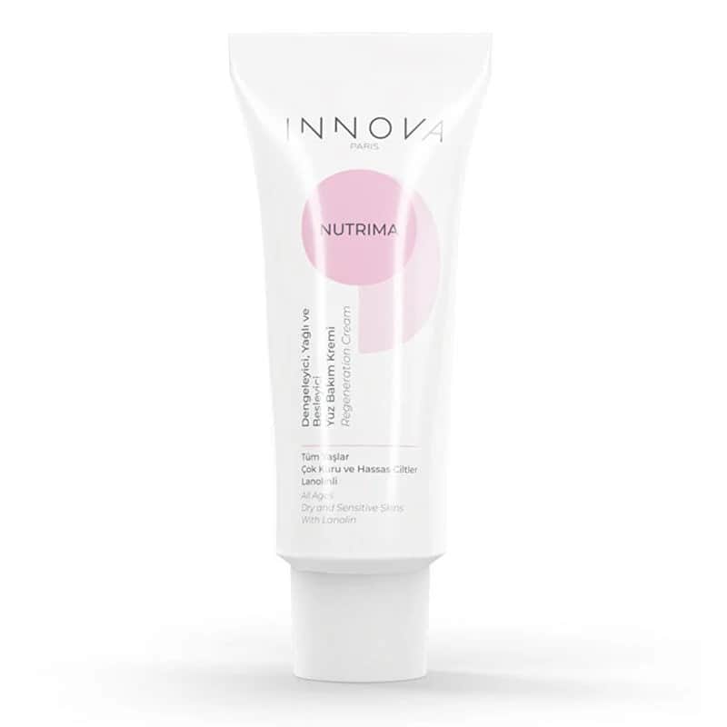 Крем Innova Nutrima для очень сухой и чувствительной кожи 40 мл