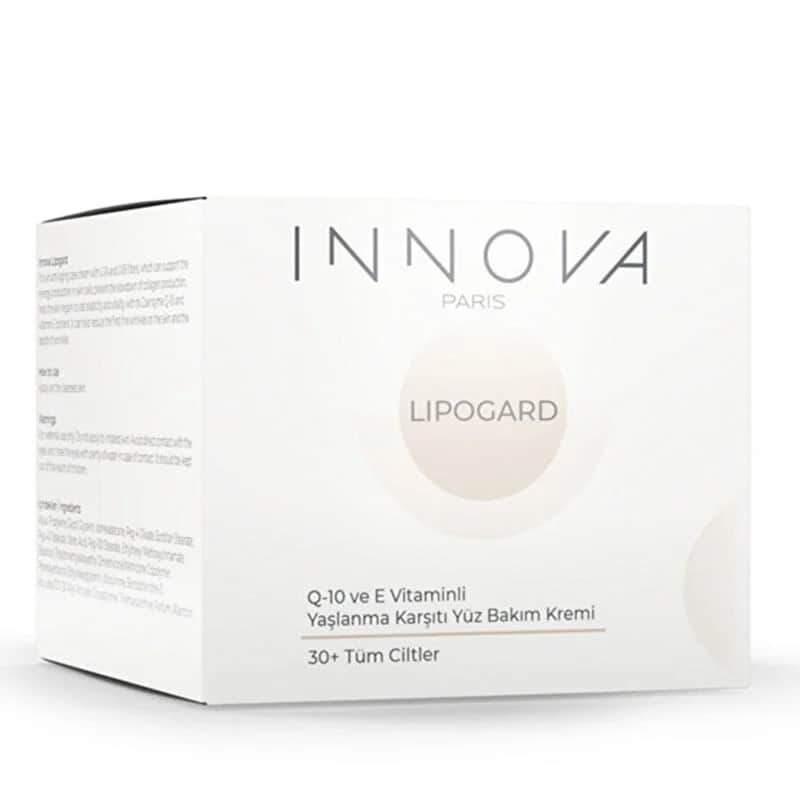 Крем для ухода Innova Lipogard 50 мл