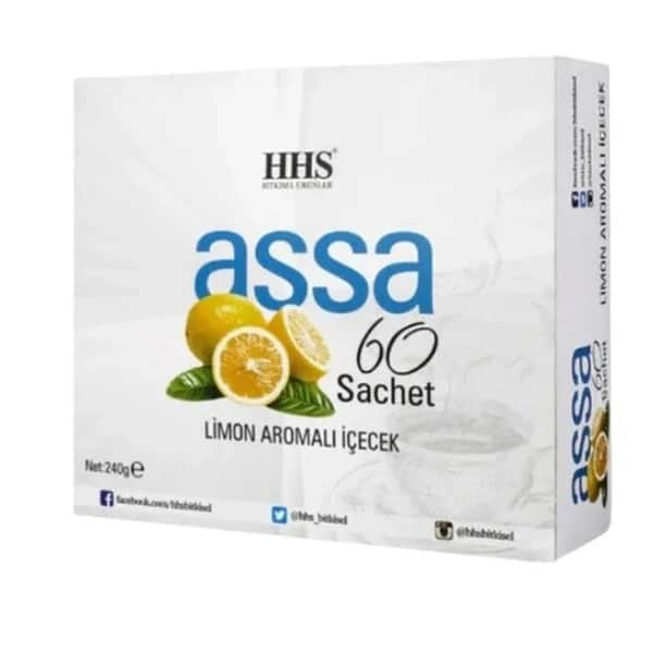 ХХС - Асса 60 смешанный травяной чай