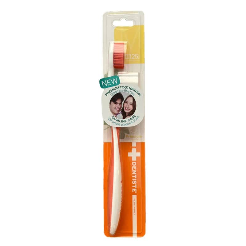 Зубная щетка Dentiste My Brush (м) - Оранжевая