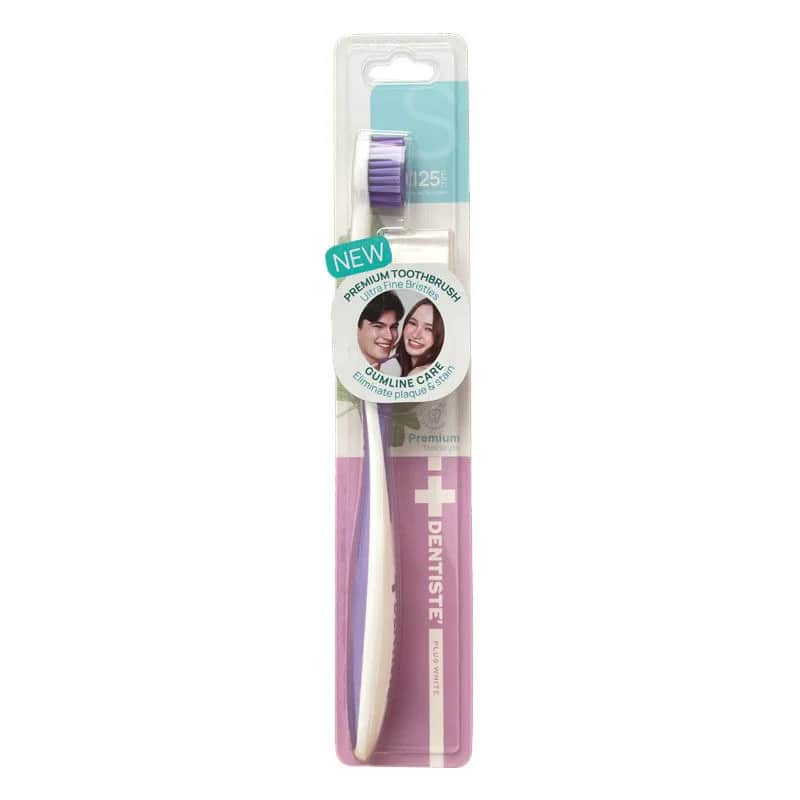Зубная щетка Dentiste My Brush (s) - Фиолетовая