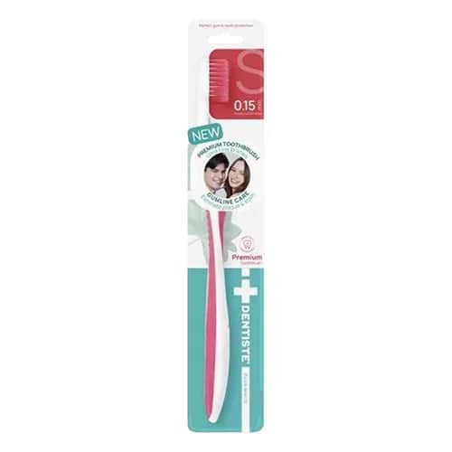 Зубная щетка Dentiste My Brush (s) - Красная