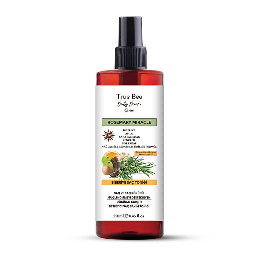 Тоник для волос с розмарином True Bee Daily Dream Care 250 мл