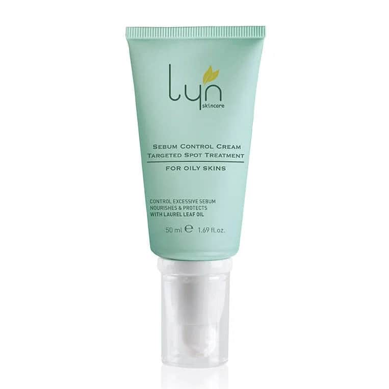 Крем для контроля себума Lyn Skincare 50 мл