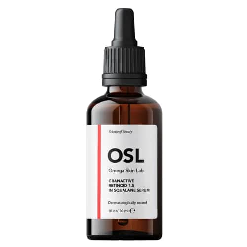 Сыворотка Osl Omega Skin Lab с гранктивным ретиноидом 1.5 в сквалане 30 мл