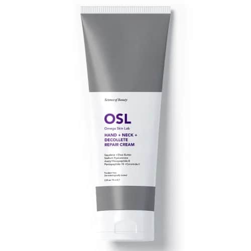 Крем для рук, шеи и декольте Osl Omega Skin Lab 75 мл