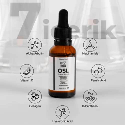 Сыворотка для лица Osl Omega Skin Lab No 7 30 мл