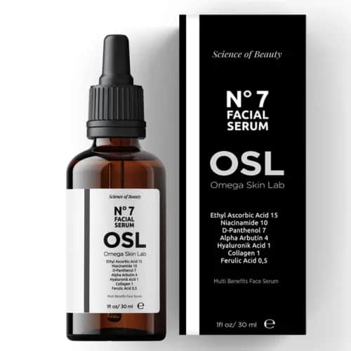 Сыворотка для лица Osl Omega Skin Lab No 7 30 мл