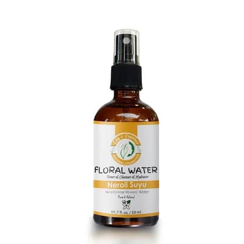 Вода Нероли (апельсиновый цвет) 50 мл от Edys Organics