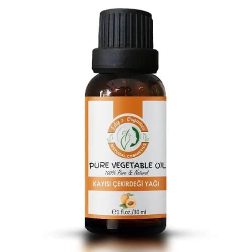 Масло абрикосовых косточек 30 мл от Edys Organics