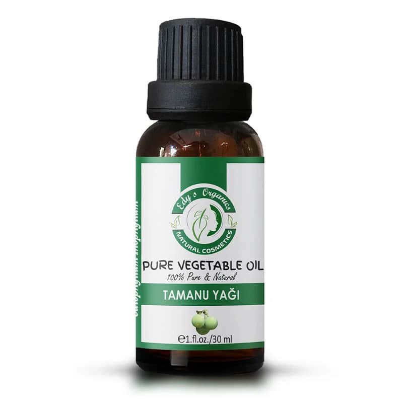 Масло Таману 30 мл от Edys Organics