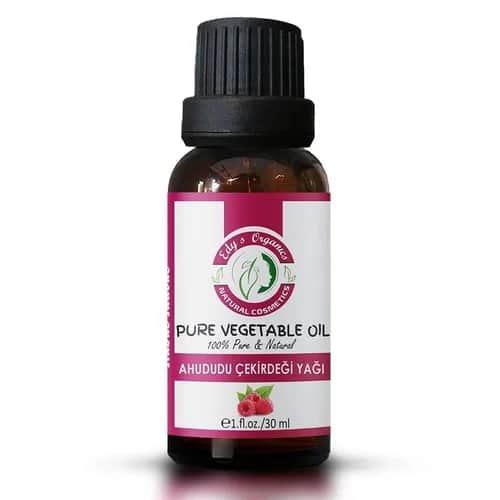 Масло семян малины Edys Organics 30 мл - чистое холодного отжима