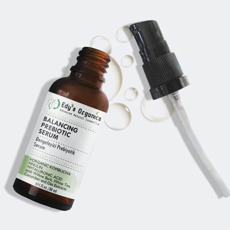 Сыворотка с пребиотиками Edys Organics 30 мл