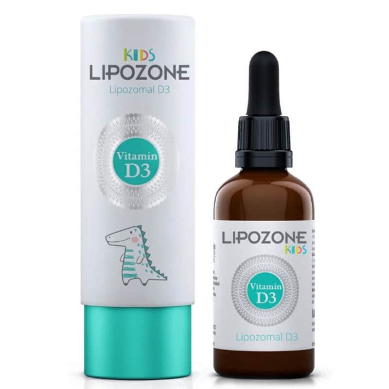 Липозон Дети Липосомальный D3 60 мл от Lipozone