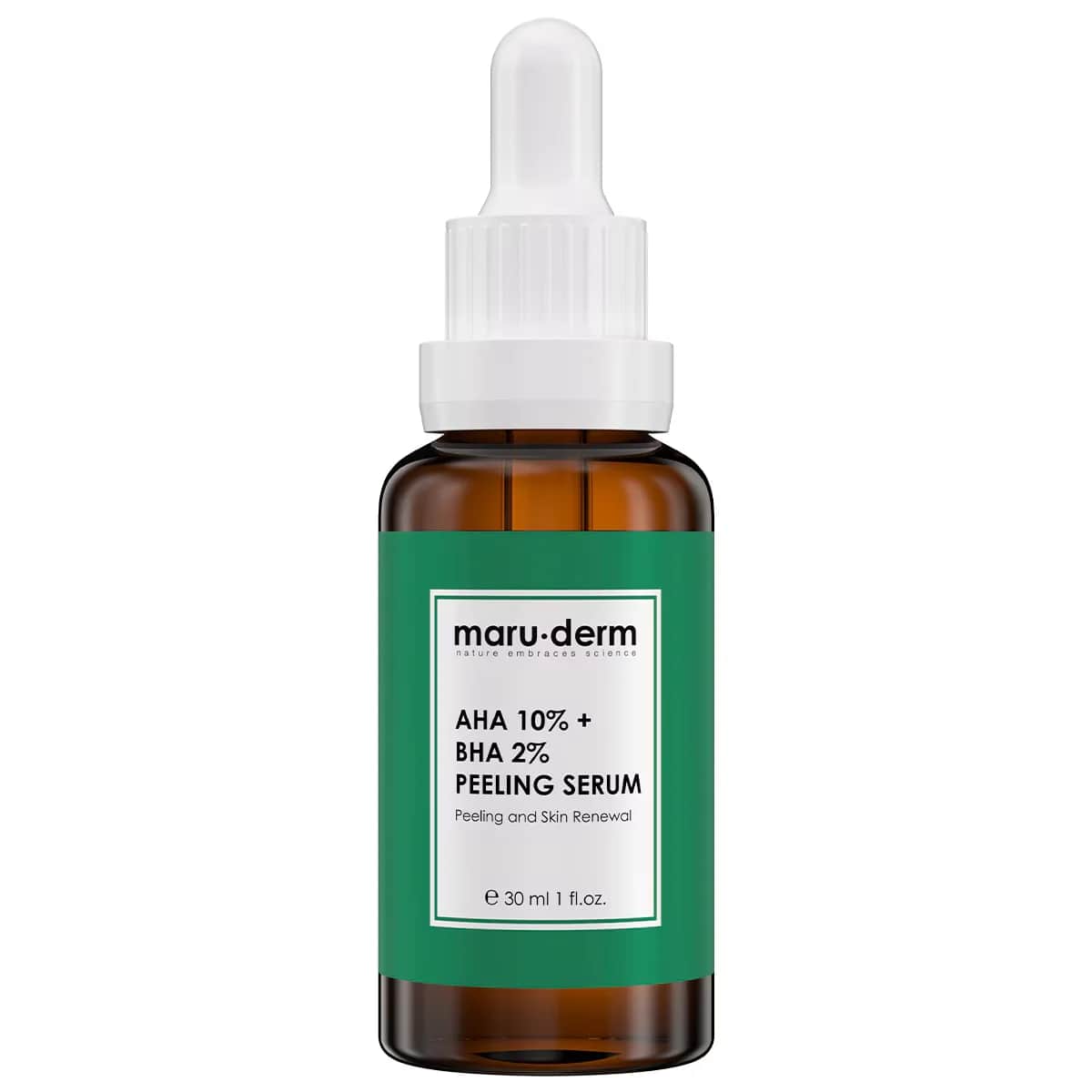 Маска-пилинг Maruderm AHA 10% + BHA 2% 30 мл