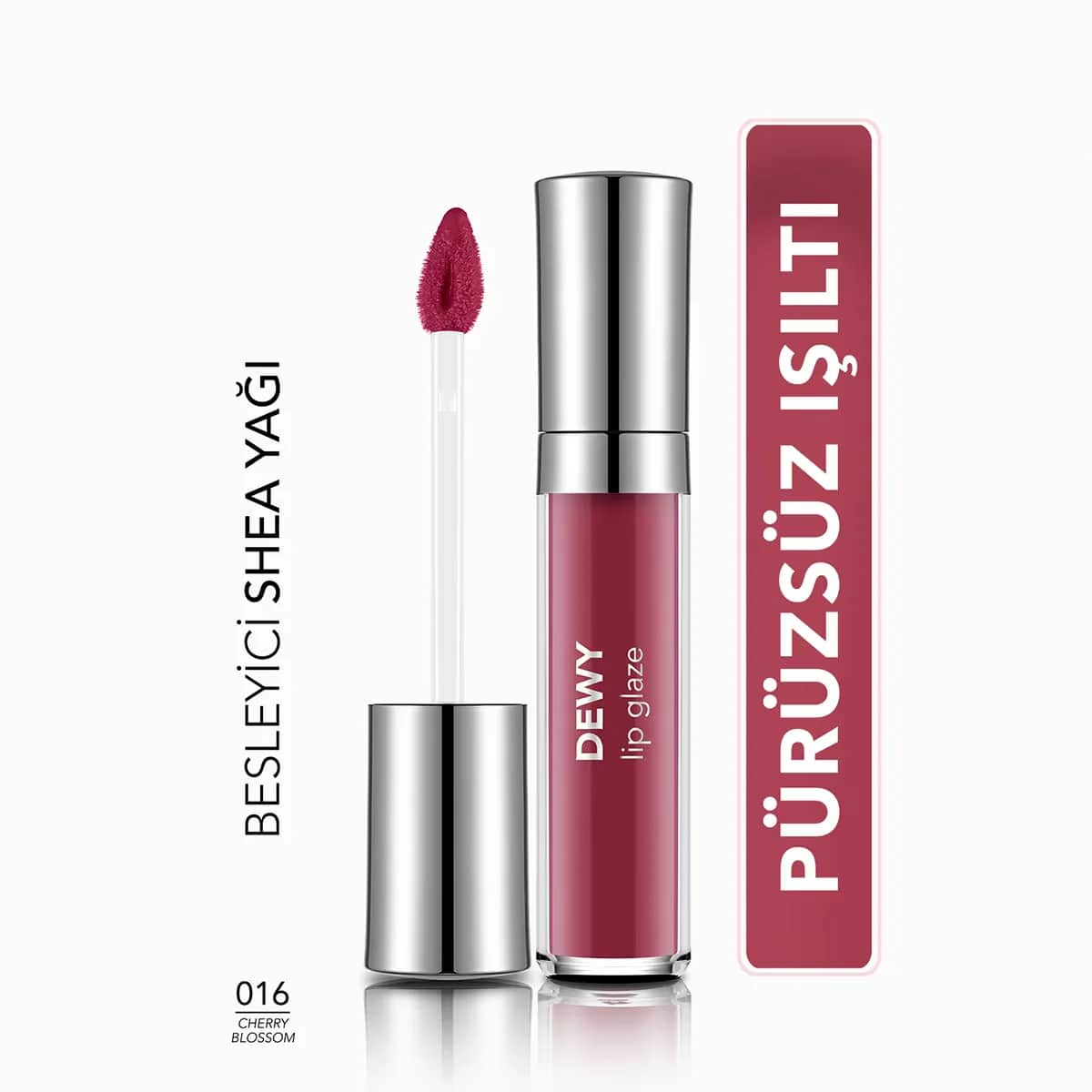 Флормар Гладкий Блеск для Губ № 16 от Flormar