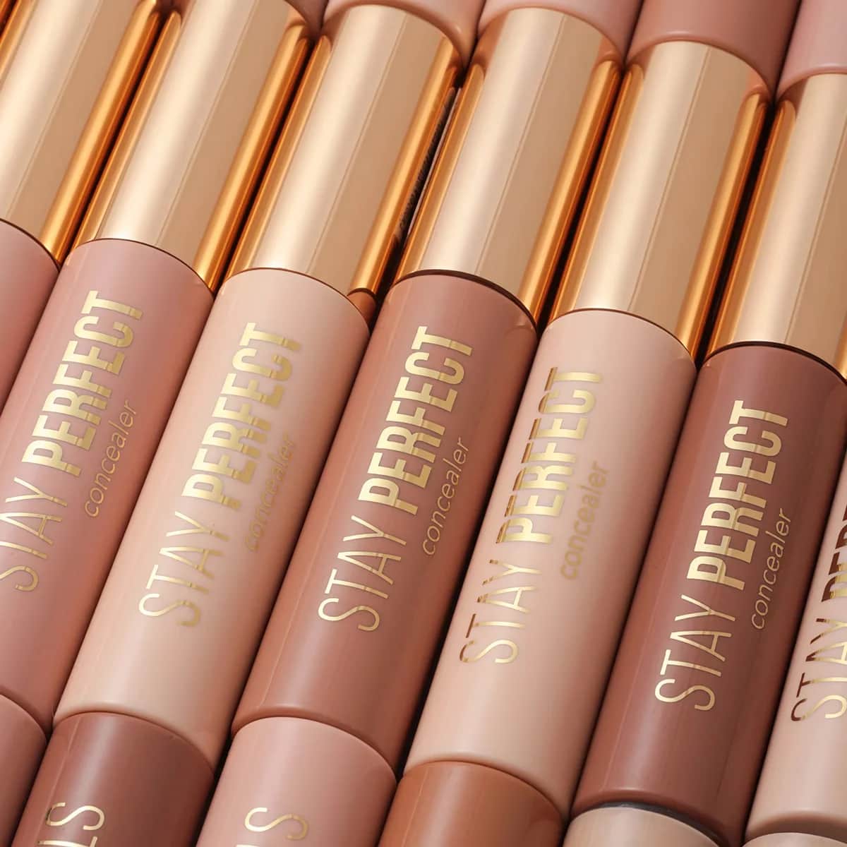 Консилер Flormar Stay Perfect № 02 Светлый - Высокое покрытие, Увлажняющий
