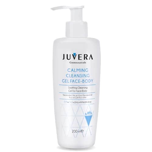 Гель для умывания Juvera Calmin 200 мл