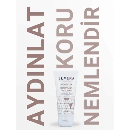 Крем для лица Juvera Pigmentra осветляющий дневной SPF 50 50 мл