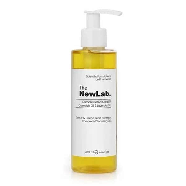 Масло для снятия макияжа NewLab 200 мл