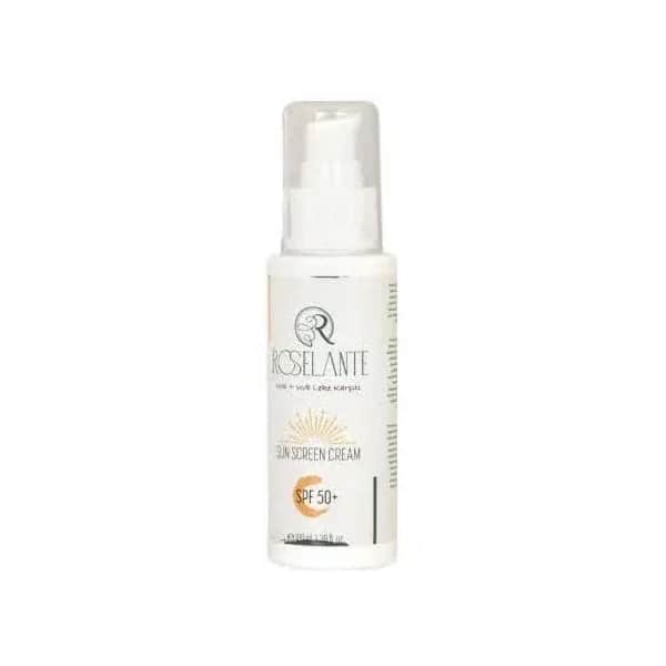 Минеральный солнцезащитный крем Rosece SPF 50 100 мл