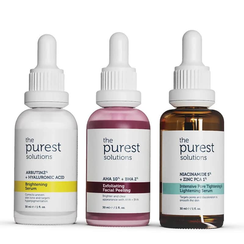 Набор по уходу от пятен от The Purest Solutions