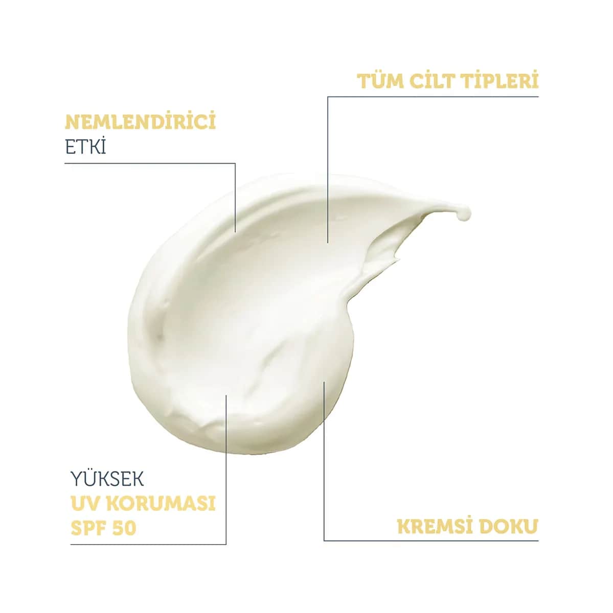 Крем для защиты от UV-излучения SPF 50+ невидимый 50 мл от The Purest Solutions