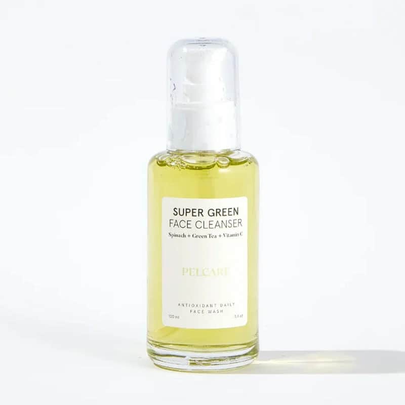 Гель для умывания лица Pelcare Super Green 100 мл