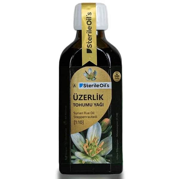 Масло семян портулака стерильное 100 мл от Sterile Oils