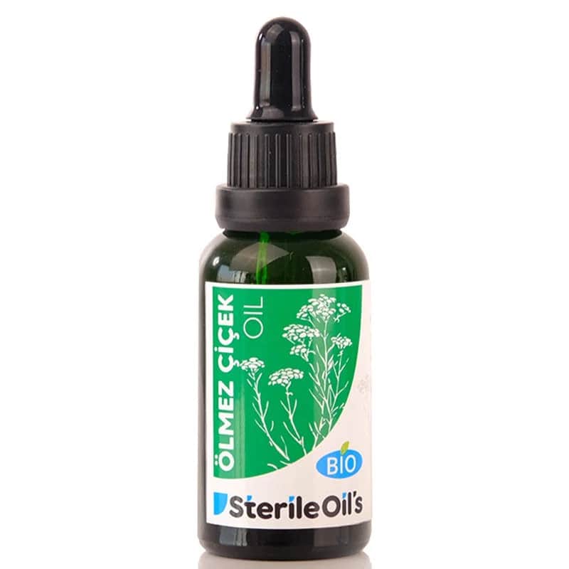 Масло бессмертника стерильное 30 мл от Sterile Oils