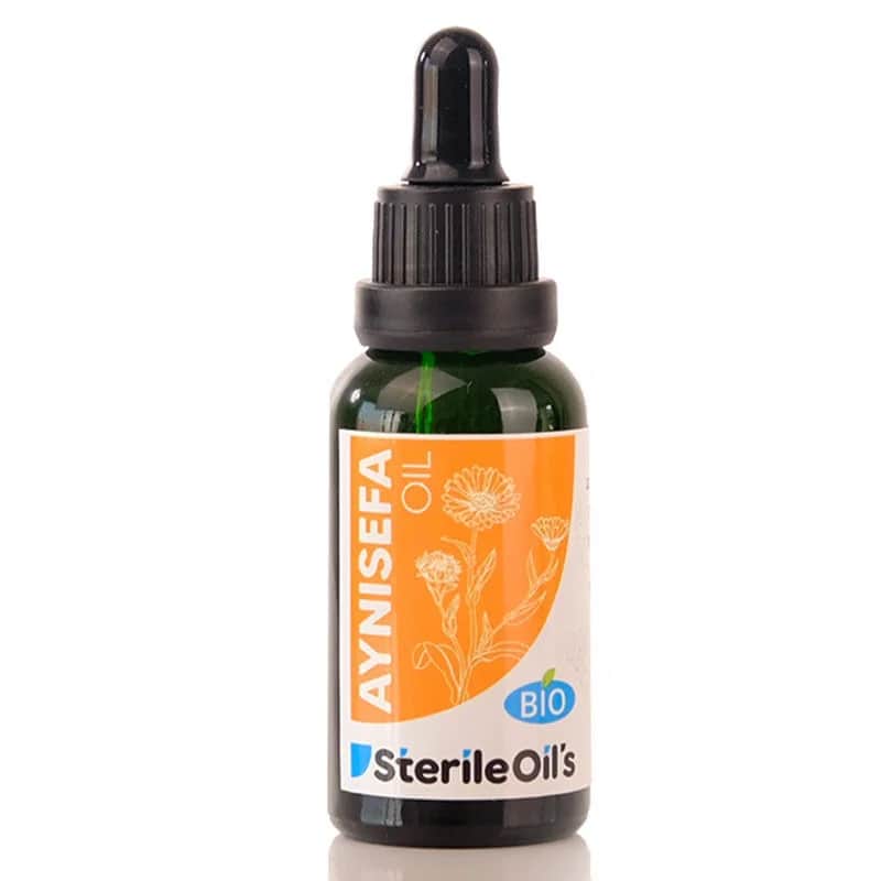 Масло календулы стерильное 30 мл от Sterile Oils