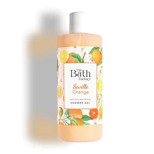 Гель для душа The Bath Factory Апельсин 400 мл