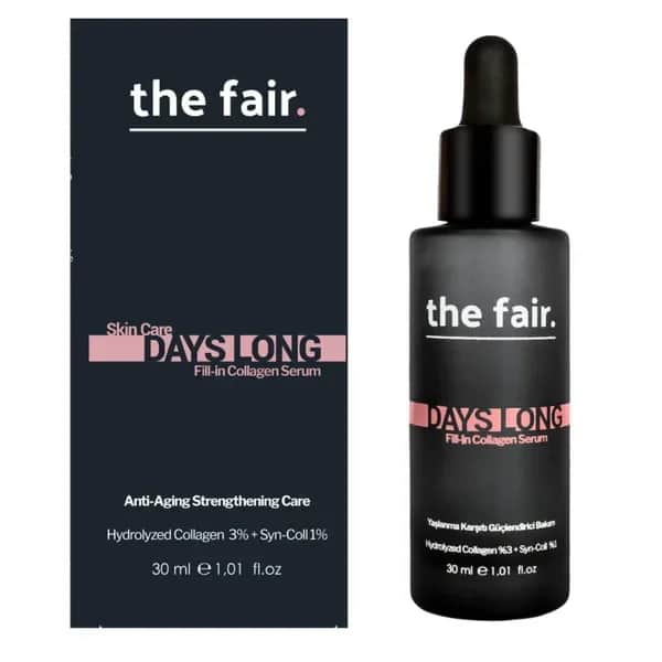 Сыворотка против старения The Fair 3% Коллаген 30 мл