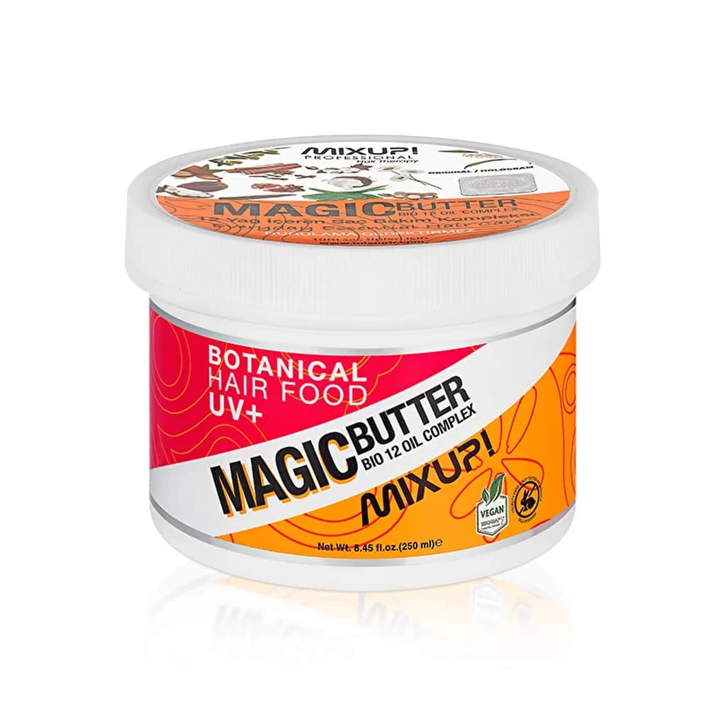 Масло Mixup Magic Butter Bio 12 масел 250 мл от Mixup