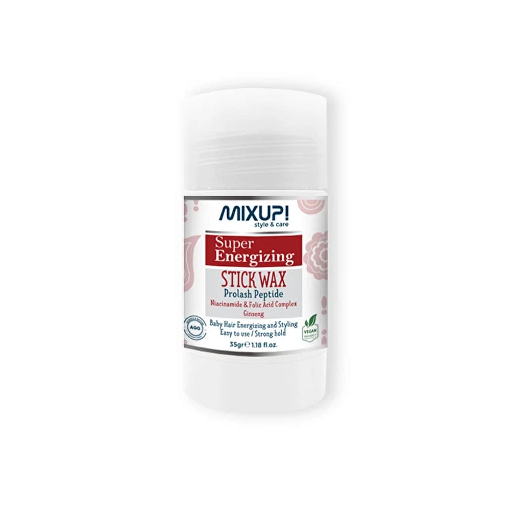 Стик-воск для волос Mixup Super Energizing 35 г