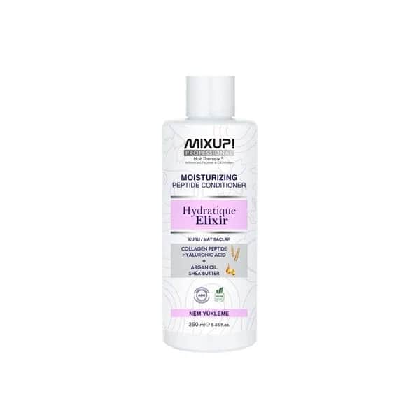 Увлажняющий пептидный кондиционер Hydratique Elixir 250 мл от Mixup