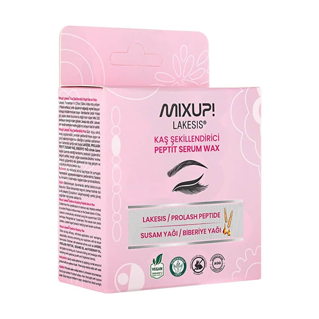 Воск для формирования бровей Mixup Lakesis Prolash 50 мл