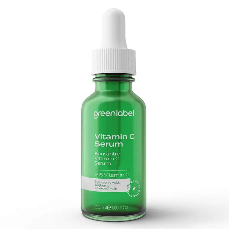 Сыворотка с витамином C Greenlabel 30 мл