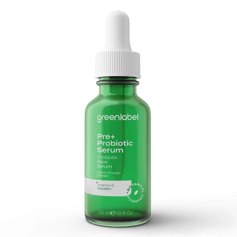 Сыворотка Пребиотик+Пробиотик Greenlabel 30 мл