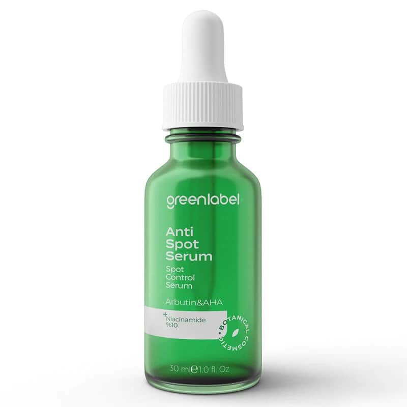 Сыворотка против пигментации Greenlabel 30 мл