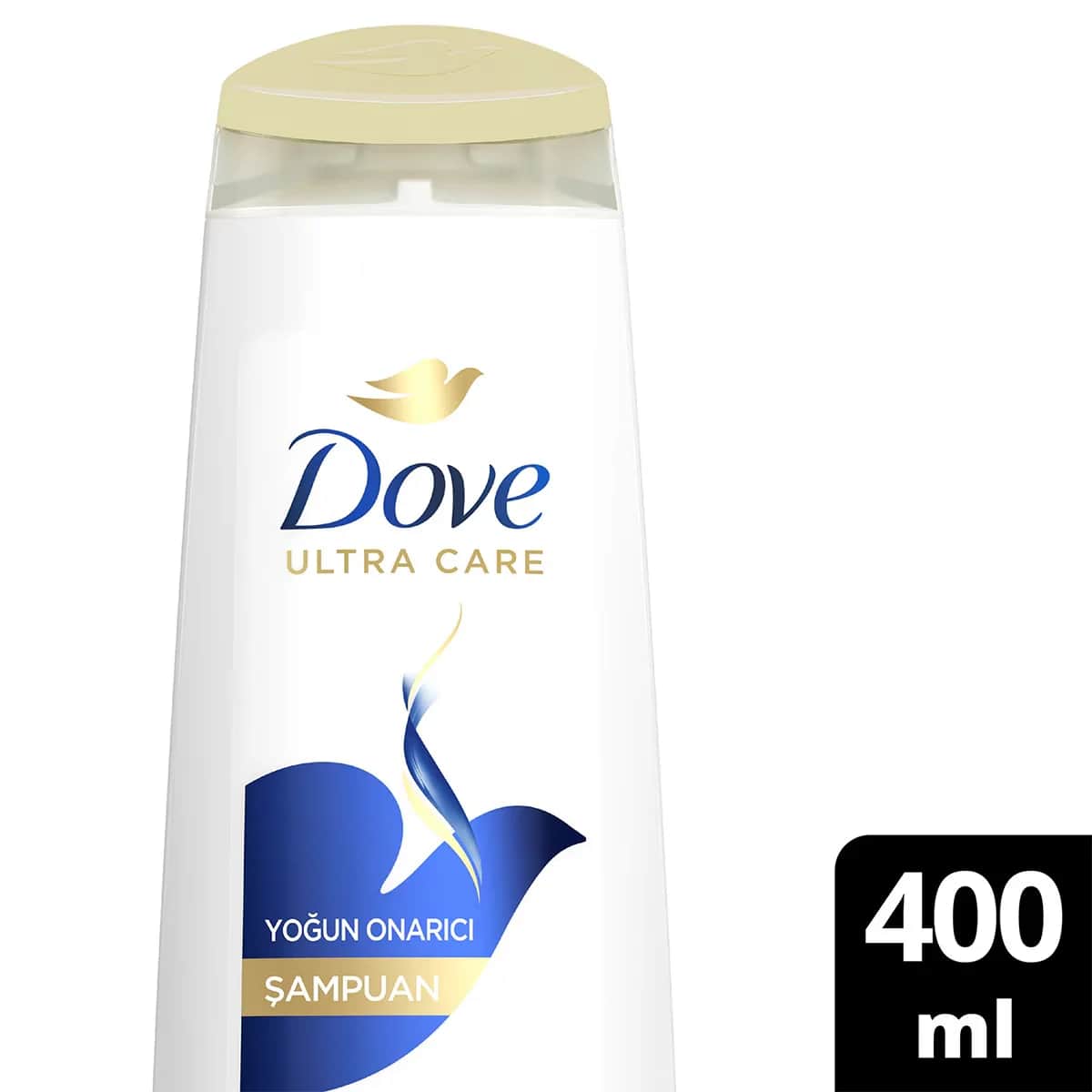 Шампунь для волос Dove Ультра Уход Интенсивное Восстановление для Поврежденных Волос 400 мл