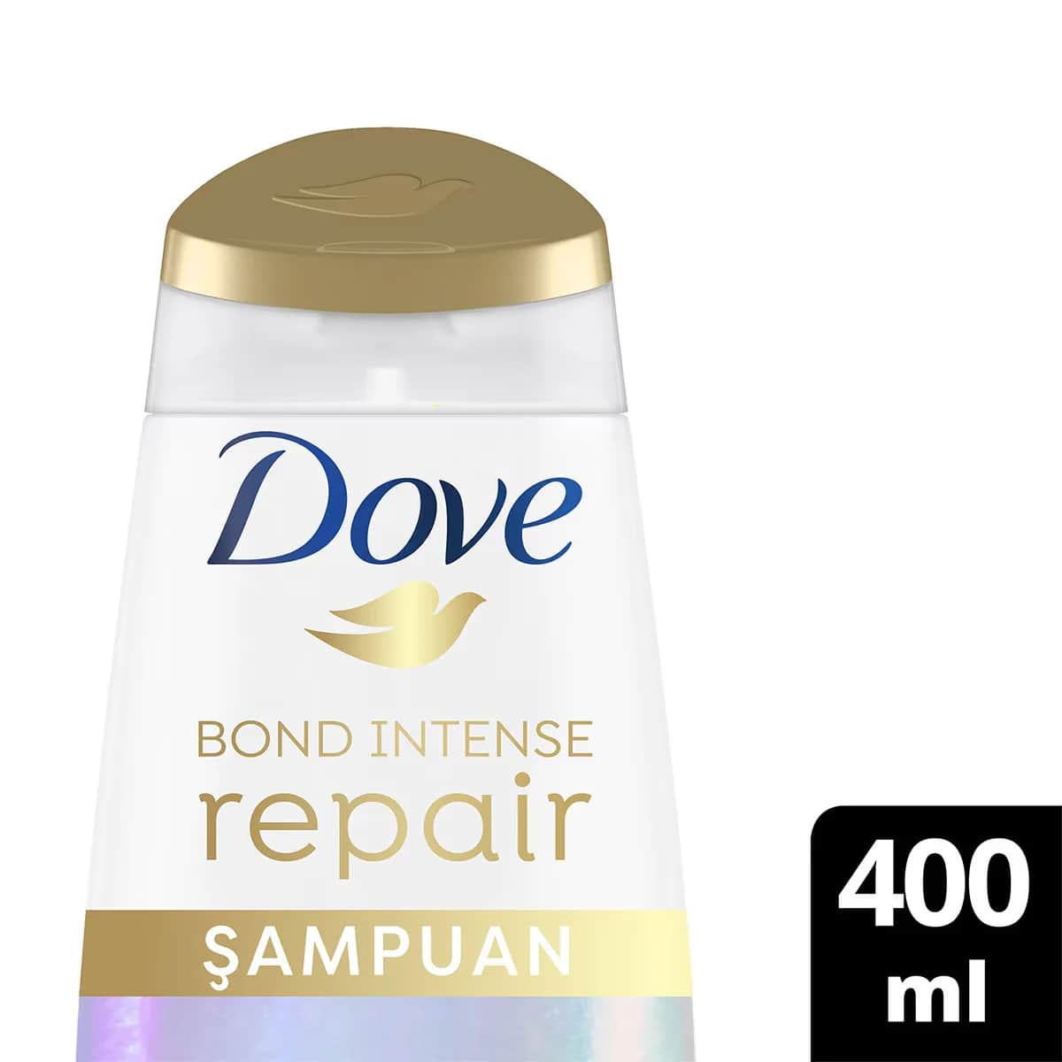 Шампунь для волос Dove Интенсивное восстановление с пептидным комплексом 400 мл