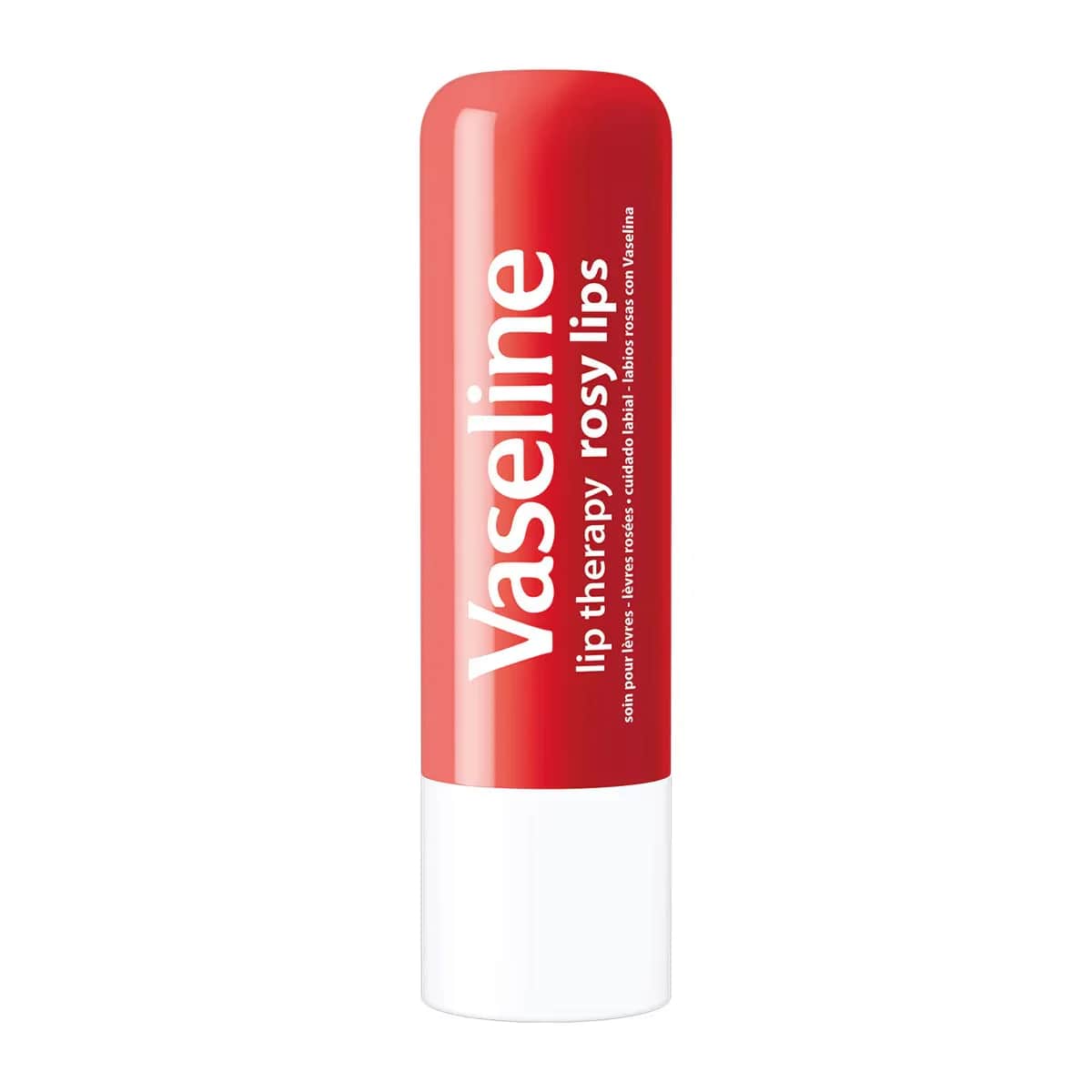 Крем для губ Vaseline Lip Therapy Розовые губы 4,8 г