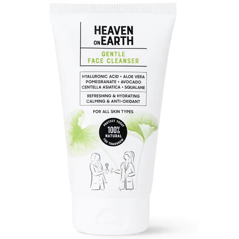 Очищающий гель для лица увлажняющий 150 мл от Heaven On Earth